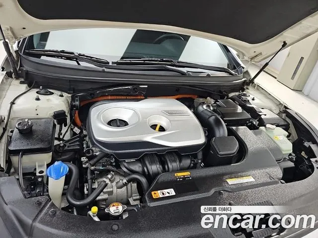 Hyundai Sonata 2016 thumb 6
