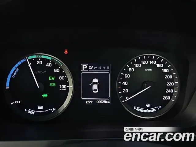 Hyundai Sonata 2016 thumb 7
