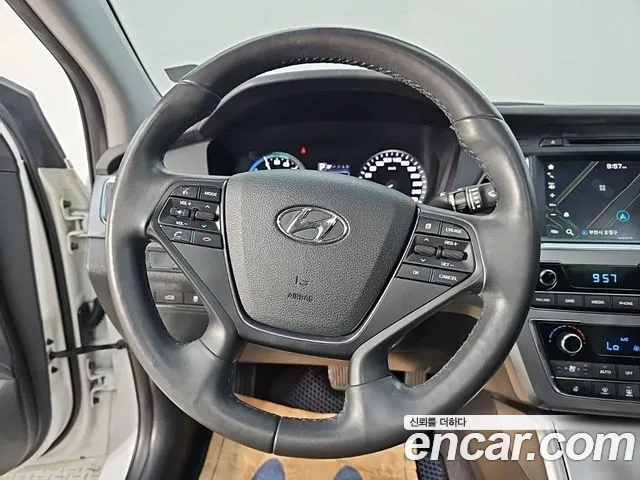Hyundai Sonata 2016 thumb 9