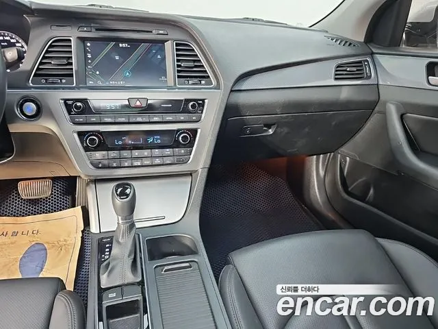 Hyundai Sonata 2016 thumb 10
