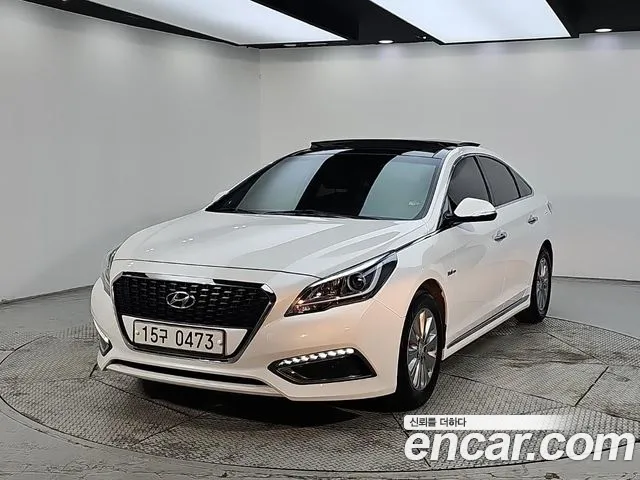 Hyundai Sonata 2016 thumb 12