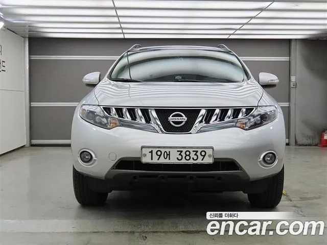Nissan Murano 2010 thumb 2