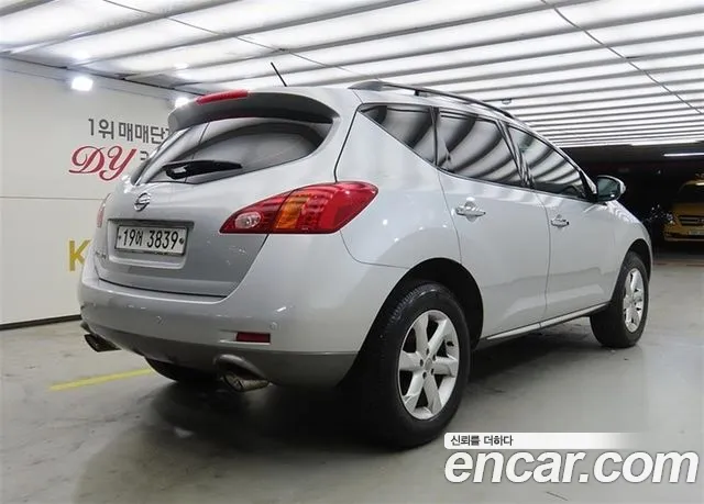 Nissan Murano 2010 thumb 3