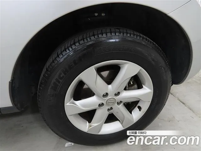 Nissan Murano 2010 thumb 5
