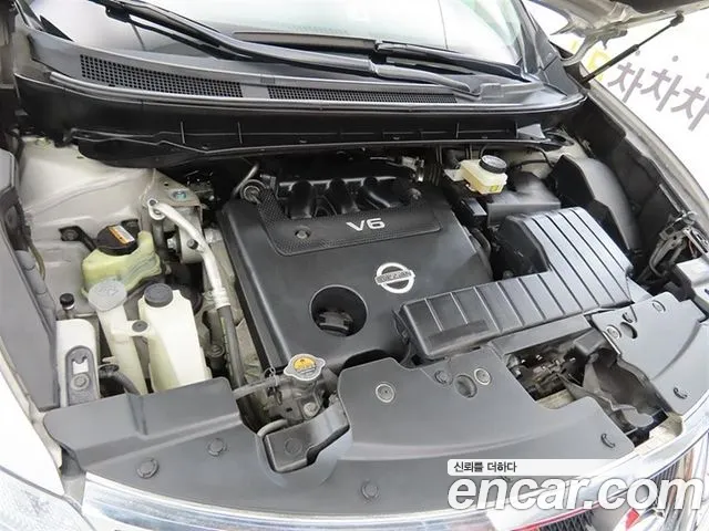Nissan Murano 2010 thumb 6