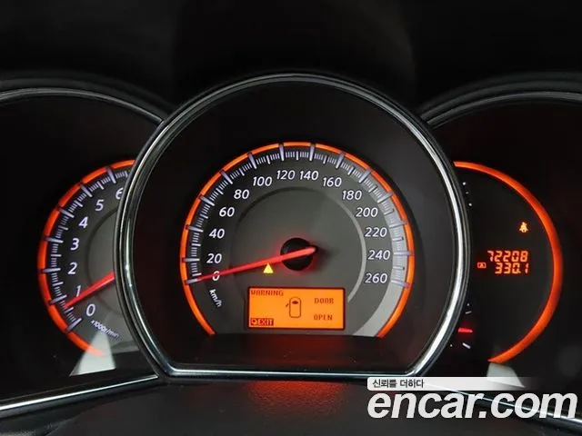Nissan Murano 2010 thumb 8