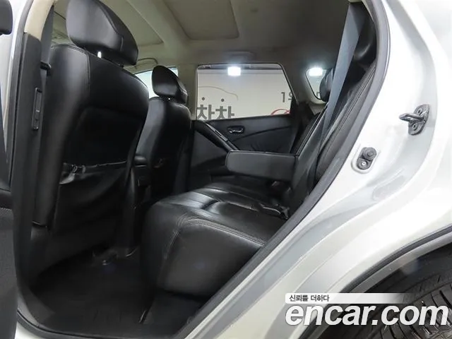 Nissan Murano 2010 thumb 11