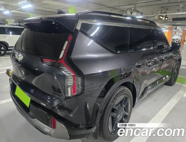 Kia EV9 2024 thumb 2