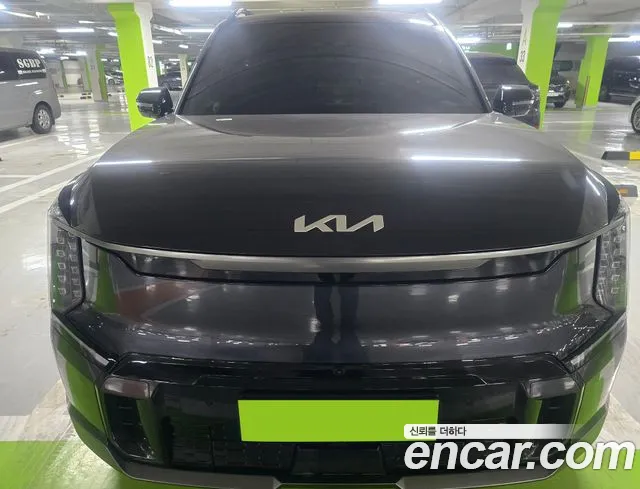 Kia EV9 2024 thumb 3