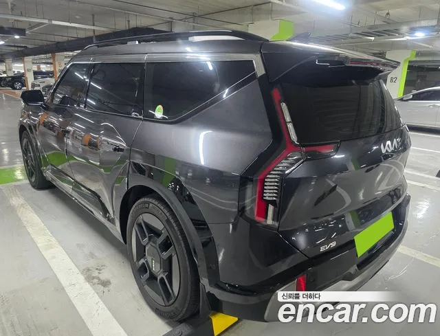 Kia EV9 2024 thumb 5