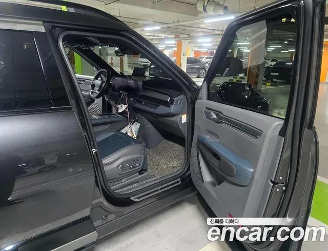 Kia EV9 2024 thumb 9