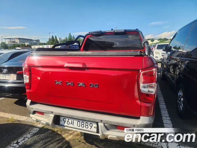 KG_Mobility_Ssangyong Rexton 2019 thumb 4