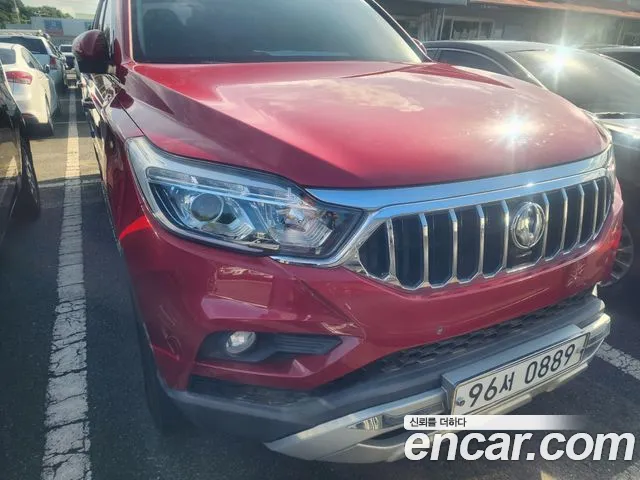 KG_Mobility_Ssangyong Rexton 2019 thumb 11
