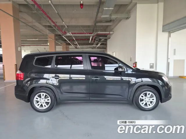 ChevroletGMDaewoo Orlando 2016 thumb 2