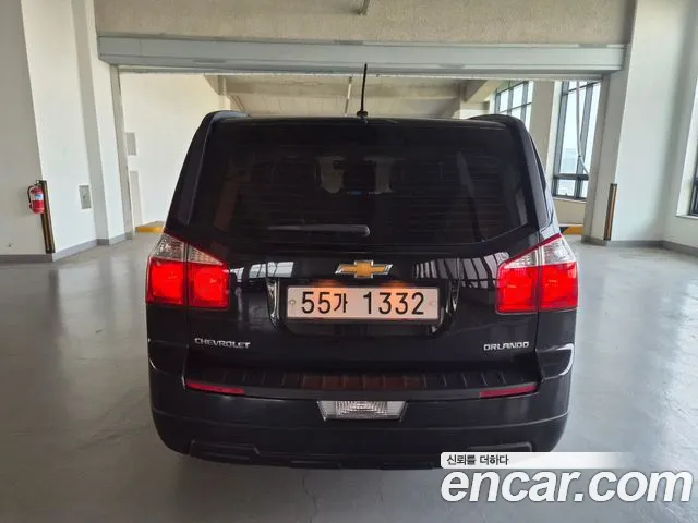 ChevroletGMDaewoo Orlando 2016 thumb 3