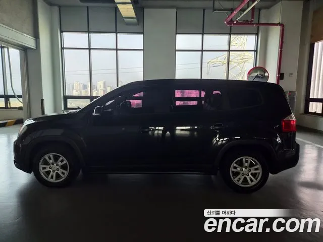ChevroletGMDaewoo Orlando 2016 thumb 4