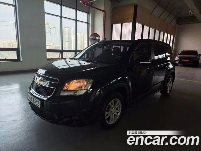 ChevroletGMDaewoo Orlando 2016 thumb 5