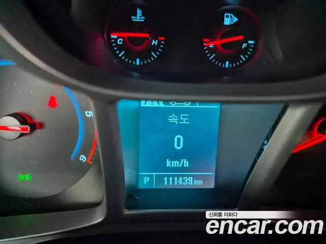 ChevroletGMDaewoo Orlando 2016 thumb 6