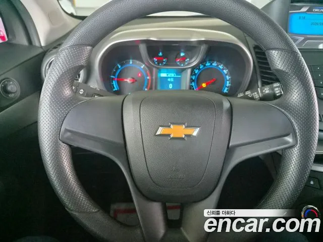 ChevroletGMDaewoo Orlando 2016 thumb 7