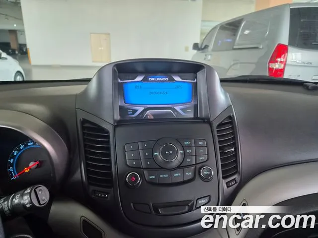 ChevroletGMDaewoo Orlando 2016 thumb 10
