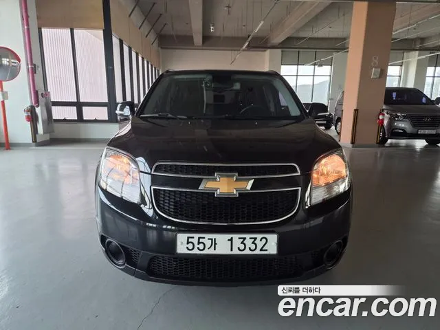 ChevroletGMDaewoo Orlando 2016 thumb 12