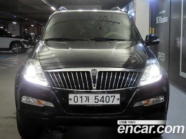 KG_Mobility_Ssangyong Rexton 2016 thumb 2