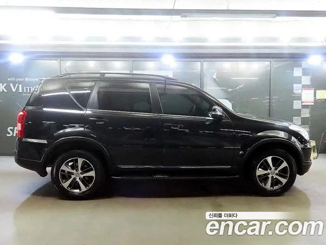 KG_Mobility_Ssangyong Rexton 2016 thumb 3