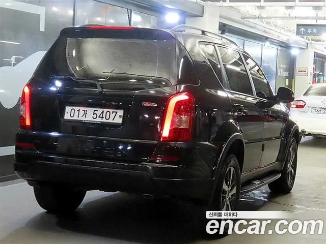 KG_Mobility_Ssangyong Rexton 2016 thumb 4