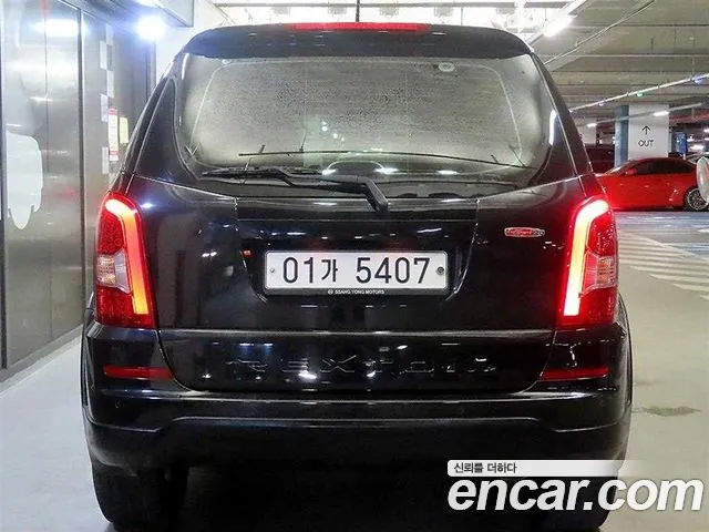 KG_Mobility_Ssangyong Rexton 2016 thumb 5
