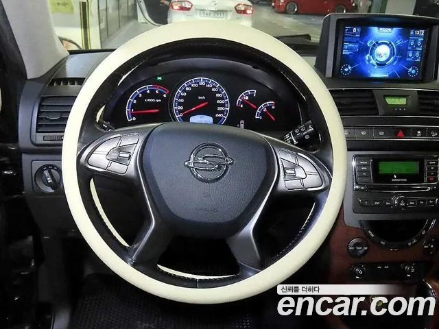 KG_Mobility_Ssangyong Rexton 2016 thumb 8