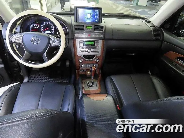 KG_Mobility_Ssangyong Rexton 2016 thumb 10