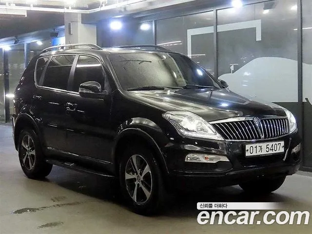 KG_Mobility_Ssangyong Rexton 2016 thumb 11
