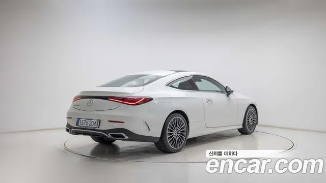 Mercedes-Benz CLE-Class 2026 thumb 2