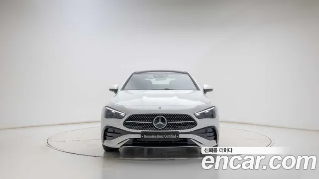Mercedes-Benz CLE-Class 2026 thumb 3
