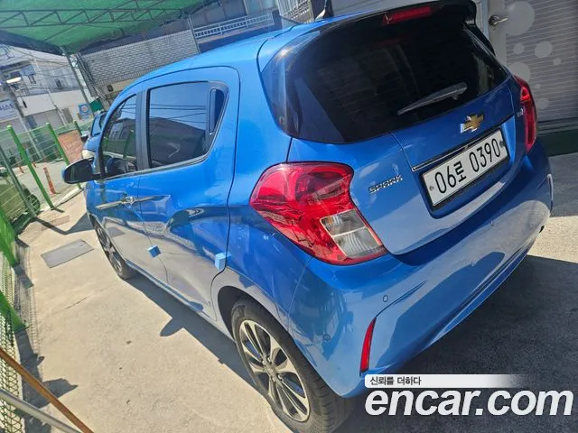 ChevroletGMDaewoo Spark 2016 thumb 2