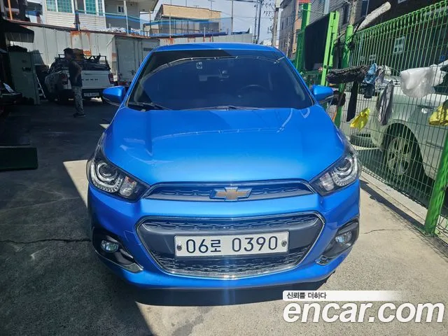 ChevroletGMDaewoo Spark 2016 thumb 3
