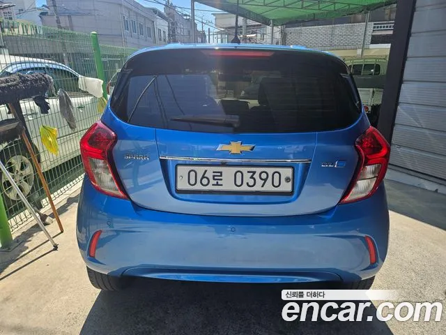 ChevroletGMDaewoo Spark 2016 thumb 4
