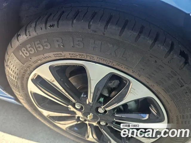 ChevroletGMDaewoo Spark 2016 thumb 5
