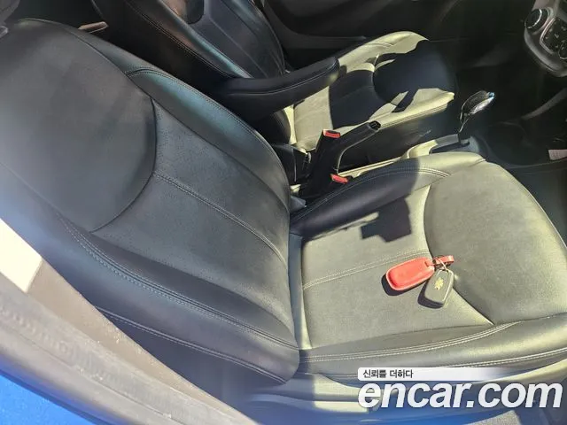 ChevroletGMDaewoo Spark 2016 thumb 7