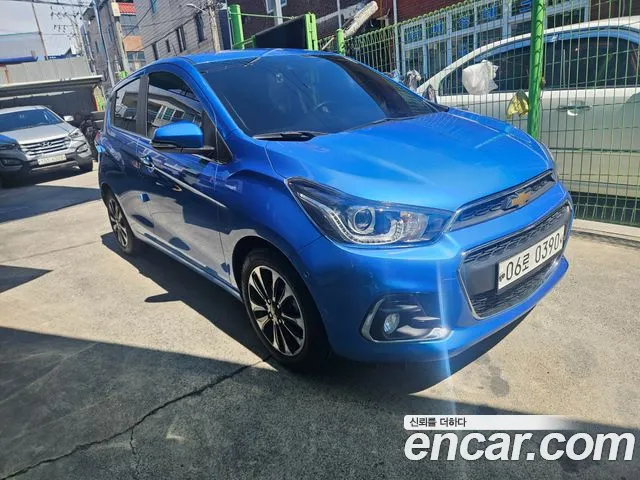 ChevroletGMDaewoo Spark 2016 thumb 12