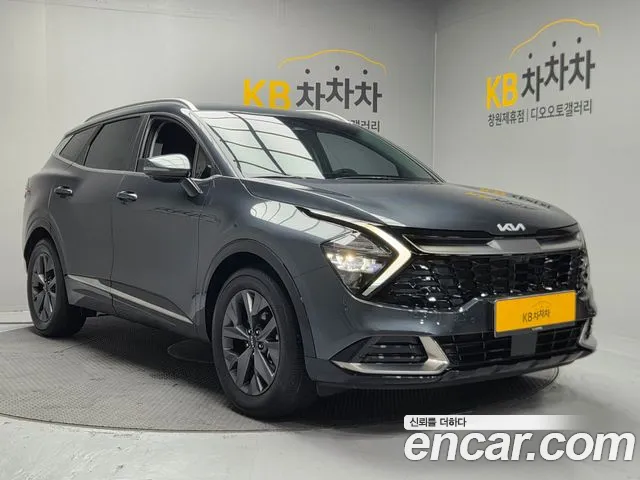 Kia Sportage 2024 thumb 2