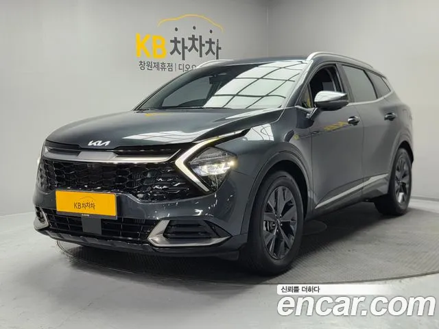 Kia Sportage 2024 thumb 3