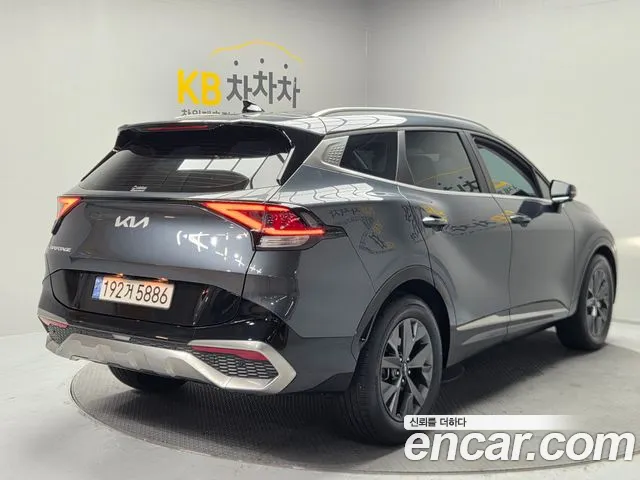 Kia Sportage 2024 thumb 4