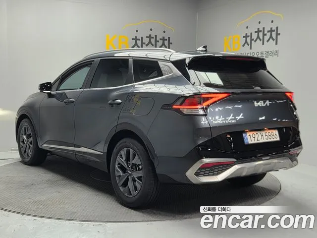 Kia Sportage 2024 thumb 5