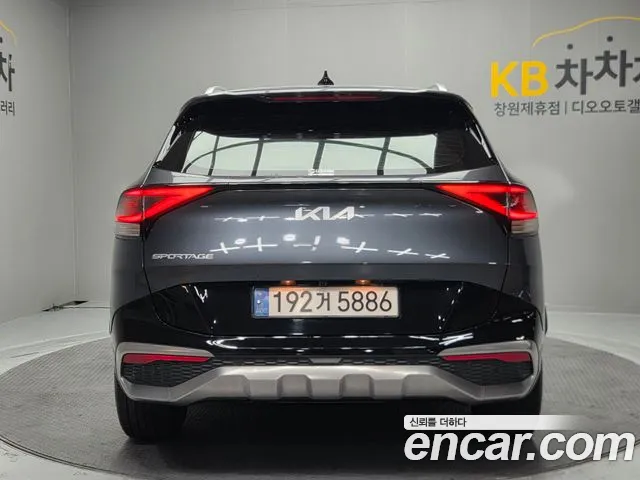 Kia Sportage 2024 thumb 6