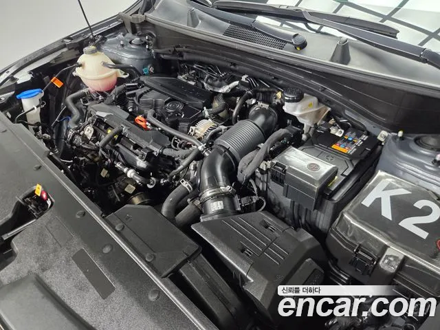 Kia Sportage 2024 thumb 7
