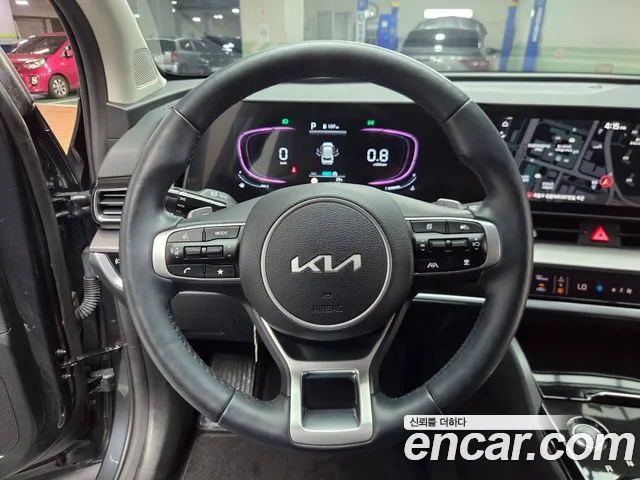 Kia Sportage 2024 thumb 8