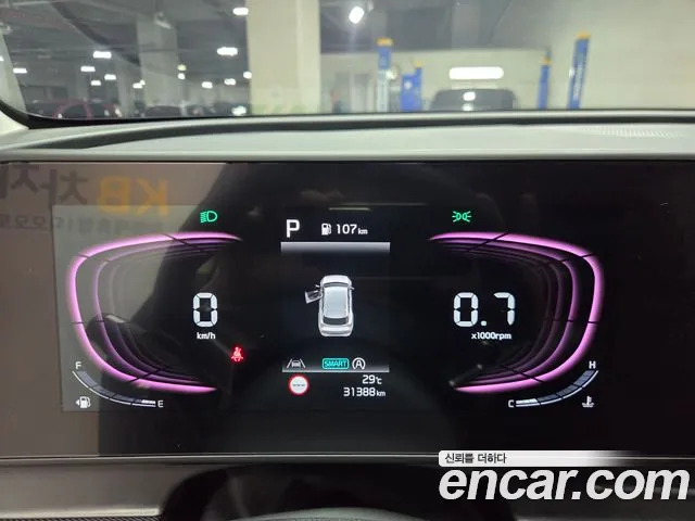 Kia Sportage 2024 thumb 9