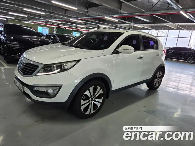 Kia Sportage 2011 thumb 2