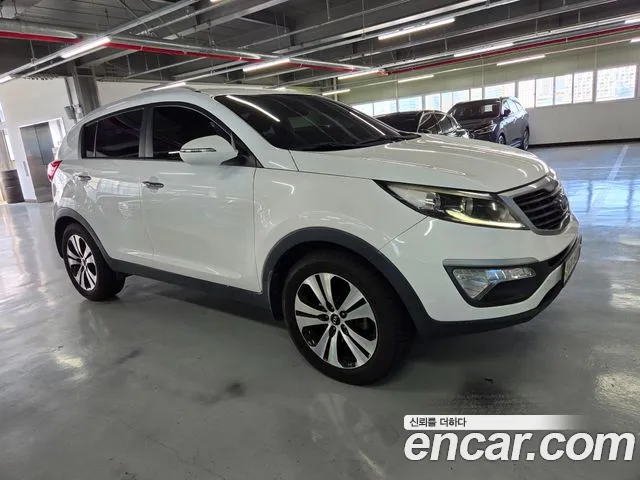 Kia Sportage 2011 thumb 3